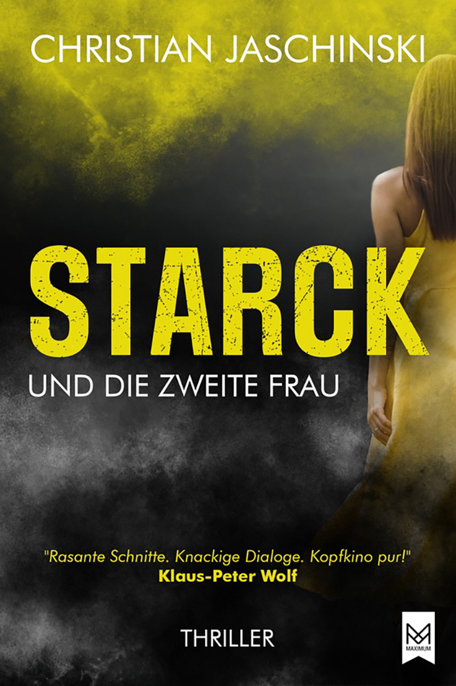 Starck 02_Die zweite Frau